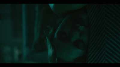 Well, I didn't wake up
until after, - Leopard Skin