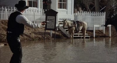 Well I didn't wanna kill him I just I know - Butch and Sundance: The Early Days