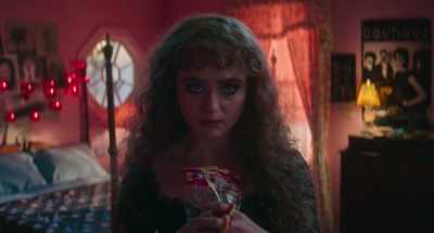 Well, I didn't want to move here. - Lisa Frankenstein
