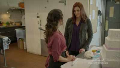 Well, I didn't want to say anything, - Ruby Herring Mysteries: Silent Witness
