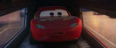 Well, I didn't want
you to be lonely - Cars 3