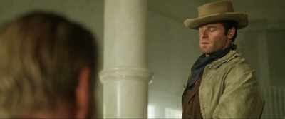 Well, I do have a claim to file now. - Butch Cassidy and the Wild Bunch
