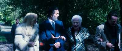 Well, I do have a place upstate, - The Infiltrator