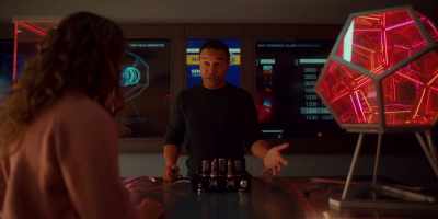 Well, I do have an equation that
runs the entire program in reverse, - Circuit Breakers