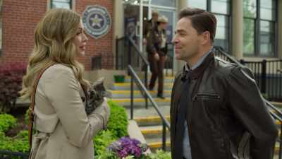 Well, I do have it
on good authority - Nelly Knows Mysteries: A Fatal Engagement