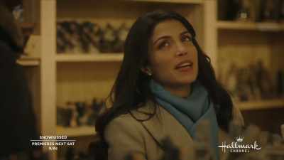 - Well, I do have
pretty big expectations - A Winter Getaway