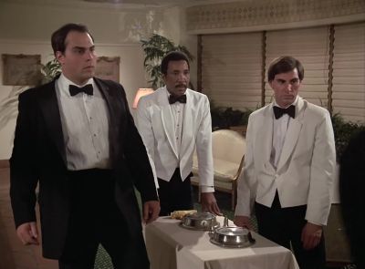 Well, I do hope that
won't appear on the bill. - The A-Team