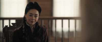 Well, I do hope
the lord will forgive me, - Murder at Yellowstone City