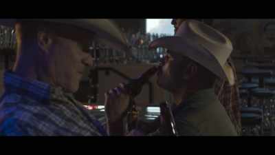 Well, I do know your old
boss wants to sponsor me. - The Rodeo Thief