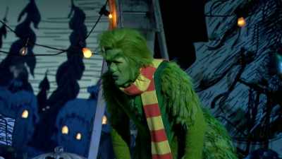 Well, I do now, so watch - Dr. Seuss' The Grinch Musical