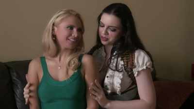 - Well, I do pride
 myself on my versatility. - Haunted Hotties