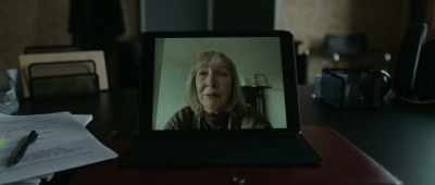 Well, I do remember her saying - Barber