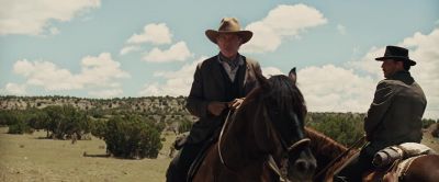 Well, I do remember - Cowboys &amp; Aliens