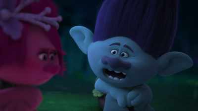 Well, I do, - Trolls Holiday