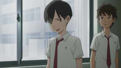 Well, I don't actually hate her. - A Whisker Away