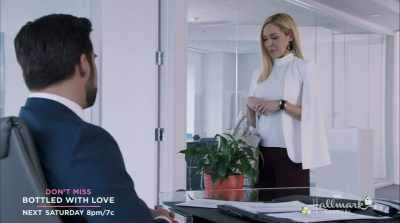 - Well, I don't admire that. - True Love Blooms