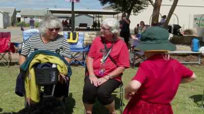 Well, I don't belong to any team, - Miriam Margolyes: Australia Unmasked