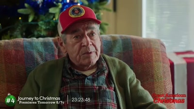Well, I don't blame you - Bringing Christmas Home
