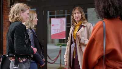 Well, I don't
disagree with that, - The Love Club: Sydney’s Journey