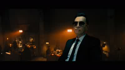 Well... I don't gamble. - John Wick: Chapter 4