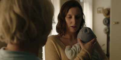 Well, I don't have much milk, - The Secrets She Keeps