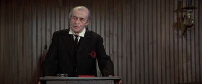 Well I don't have to tell you good folks - Blazing Saddles