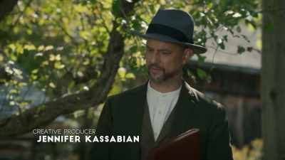 - Well, I don't myself have - Frankie Drake Mysteries
