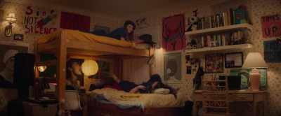 Well, I don't... I don't really-- - Booksmart
