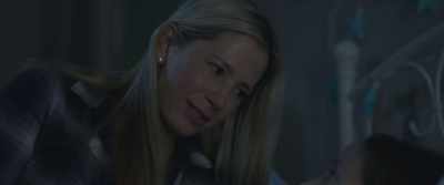 Well, I don't intend
on letting you go anywhere - The Girl Who Believes in Miracles