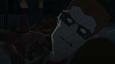 Well,
i don't know about you guys, - Hulk: Where Monsters Dwell