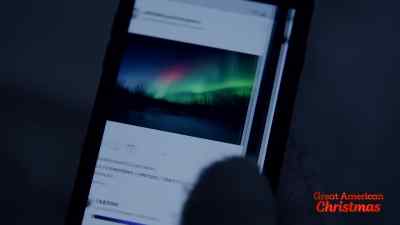 Well, I don't know about that - Christmas Under the Northern Lights