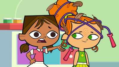 - Well, I don't know about that, - Total DramaRama
