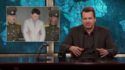 >> WELL, I DON'T KNOW ABOUT - The Jim Jefferies Show