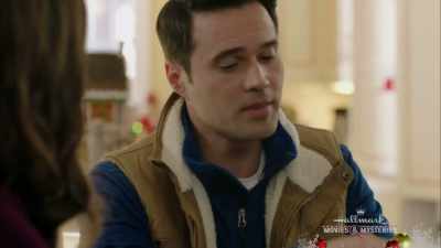 - Well, that I don't know,
but it has to be - Once Upon a Christmas Miracle
