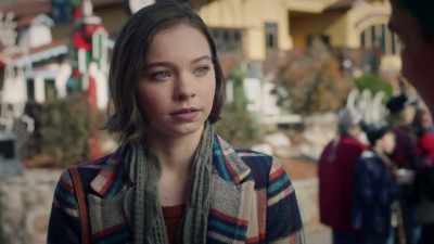 Well, I don't know,
but but nothing good. - A Taste of Christmas