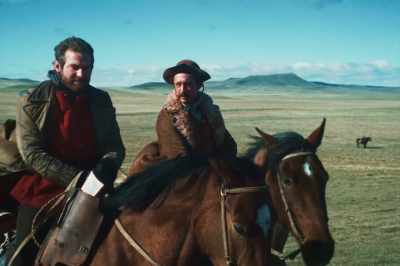 Well, I don't know Chileans, - The Settlers
