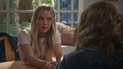 Well, I don't know how
to tell you this, Margot, - Maggie