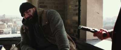 Well, I don't know
how to use a gun, Stupe. - Bushwick