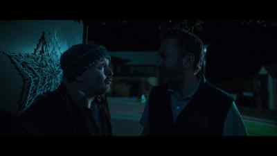 - Well, I don't know!
- I thought you were a security expert. - Bad Tidings