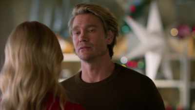 Well, I don't know
if I've ever told you this, but… - Christmas on Windmill Way