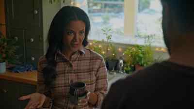 Well, I don't know
if Nick ever told you, - Christmas Under the Lights