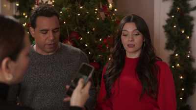 -Well, I don't know if--
-No, I do. I know. - A Christmas Open House