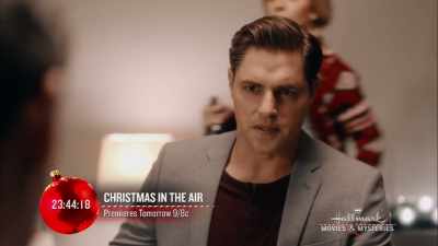 Well, I don't know
if Paul told you, - The Perfect Christmas Present