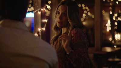 Well, I don't know who linda is, - A Cowboy Christmas Romance