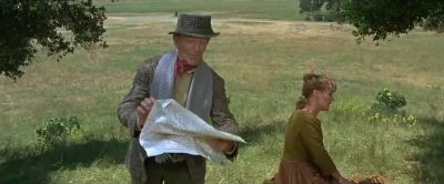 Well I don't know who Rand is - Finian's Rainbow
