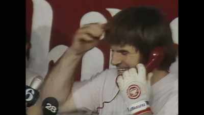 Well, I don't know. - Charlie Hustle & the Matter of Pete Rose