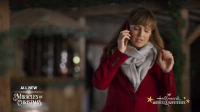 Well, I don't know if that part
will be possible. - Cranberry Christmas