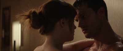 - Well, I don't know what I thought this was but - Fifty Shades Darker