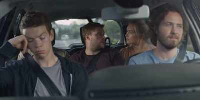 Well, I don't know what I'm doing it on yet as you know, but - Midsommar