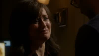 Well, I don't know what to say to that. - The Blacklist